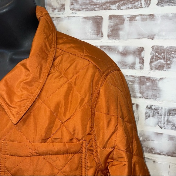 Staccato  Quilted Jacket women’s large - Picture 2 of 5